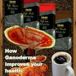 محصولات گانودرما داروی گیاهی معجزه آسا