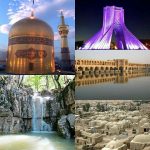 جاذبه های ایران